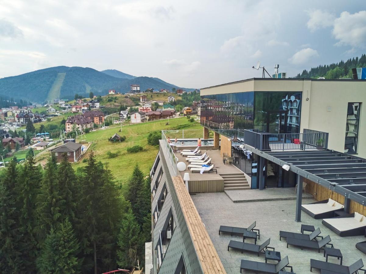 Fomich Residence Буковель Экстерьер фото