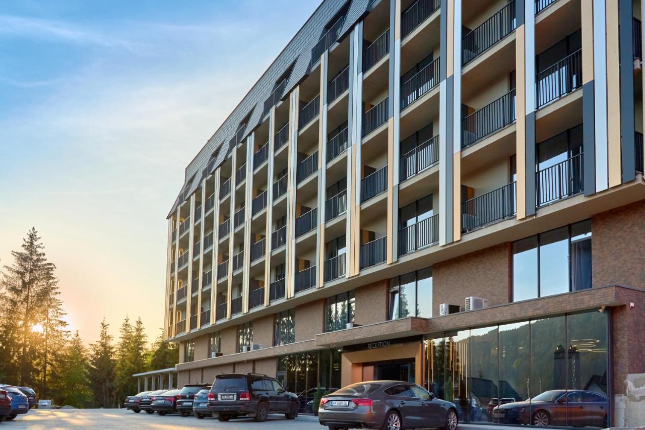 Fomich Residence Буковель Экстерьер фото